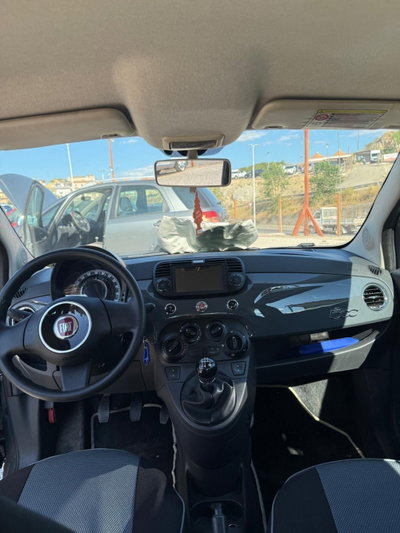 Fiat 500 1.2 Lounge (10)