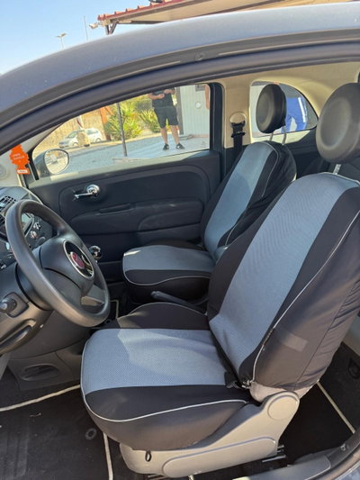 Fiat 500 1.2 Lounge (11)