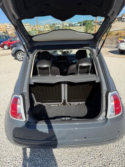 Fiat 500 1.2 Lounge (13)
