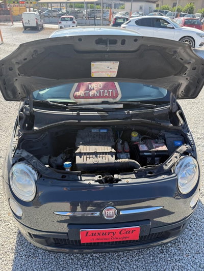 Fiat 500 1.2 Lounge (14)