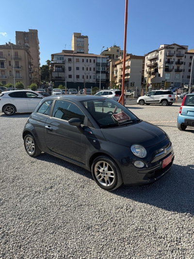 Fiat 500 1.2 Lounge (2)