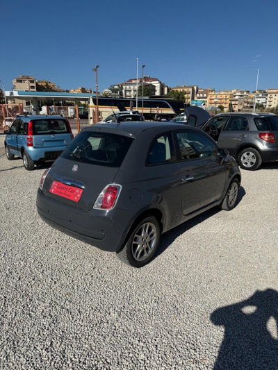 Fiat 500 1.2 Lounge (4)