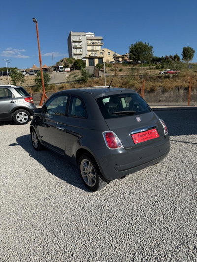 Fiat 500 1.2 Lounge (5)