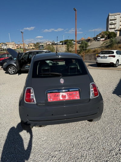 Fiat 500 1.2 Lounge (6)