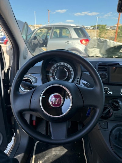 Fiat 500 1.2 Lounge (8)