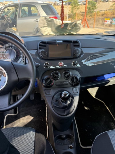 Fiat 500 1.2 Lounge (9)