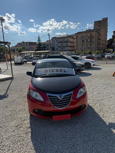 Lancia Ypsilon 1.3 MJT 16V 95 CV 5 porte S&S Platinum usata