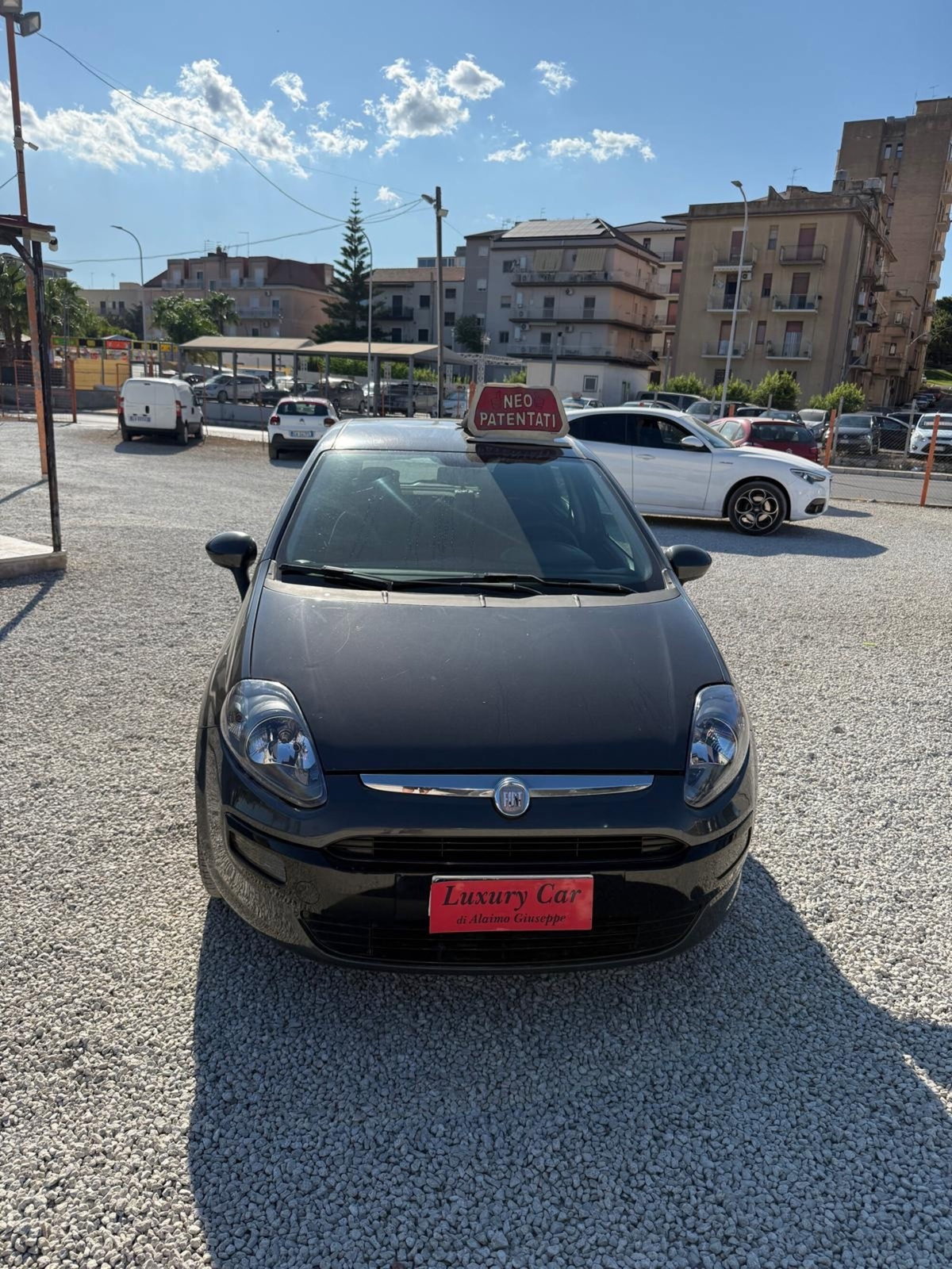 Fiat Punto Classic 1.3 MJT 5 porte Active