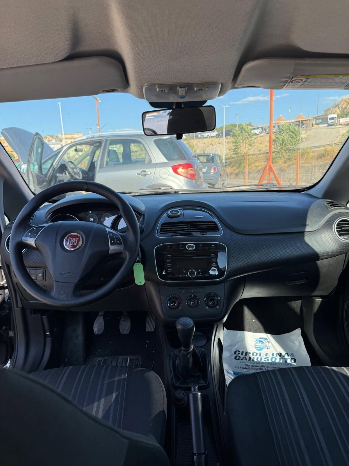 Fiat Punto Classic 1.3 MJT 5 porte Active (10)