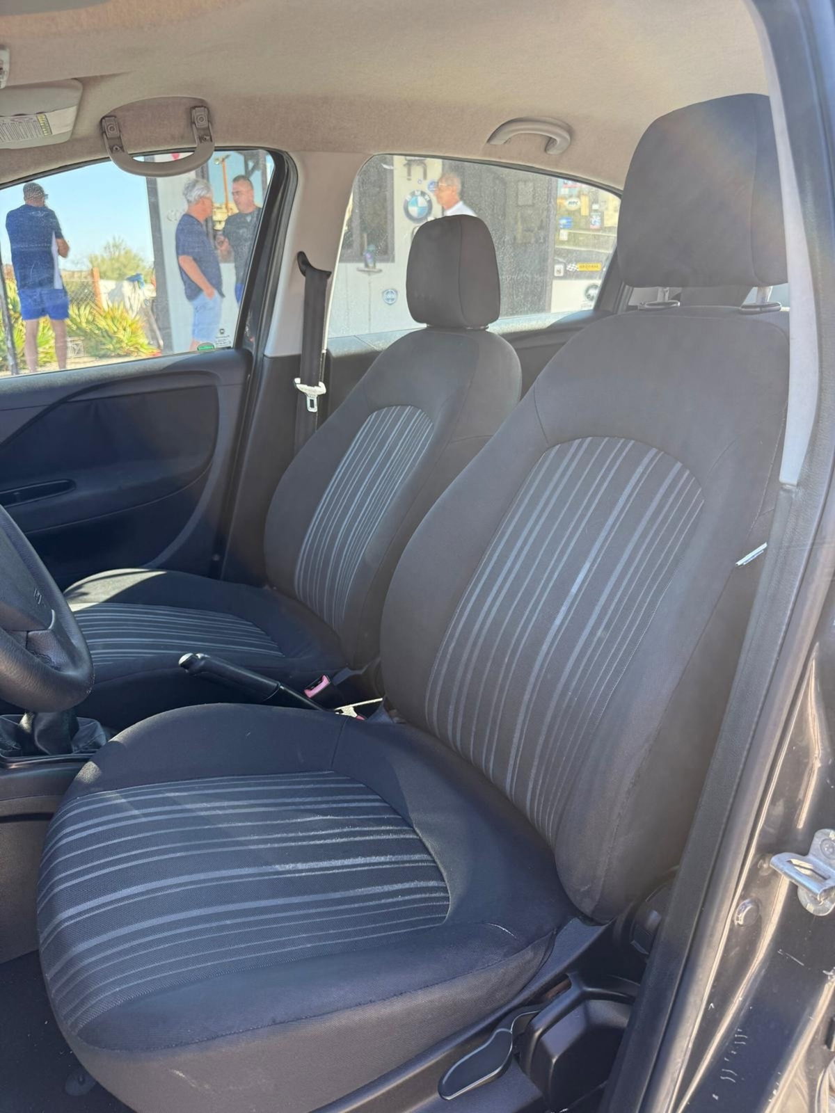 Fiat Punto Classic 1.3 MJT 5 porte Active (11)