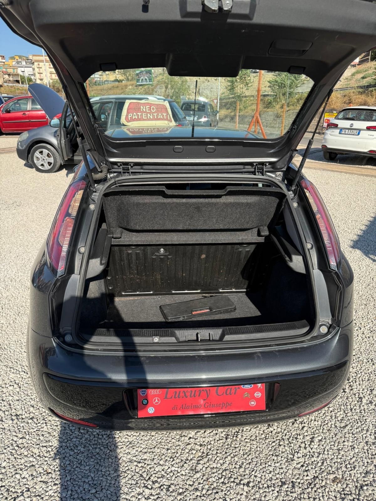 Fiat Punto Classic 1.3 MJT 5 porte Active (13)