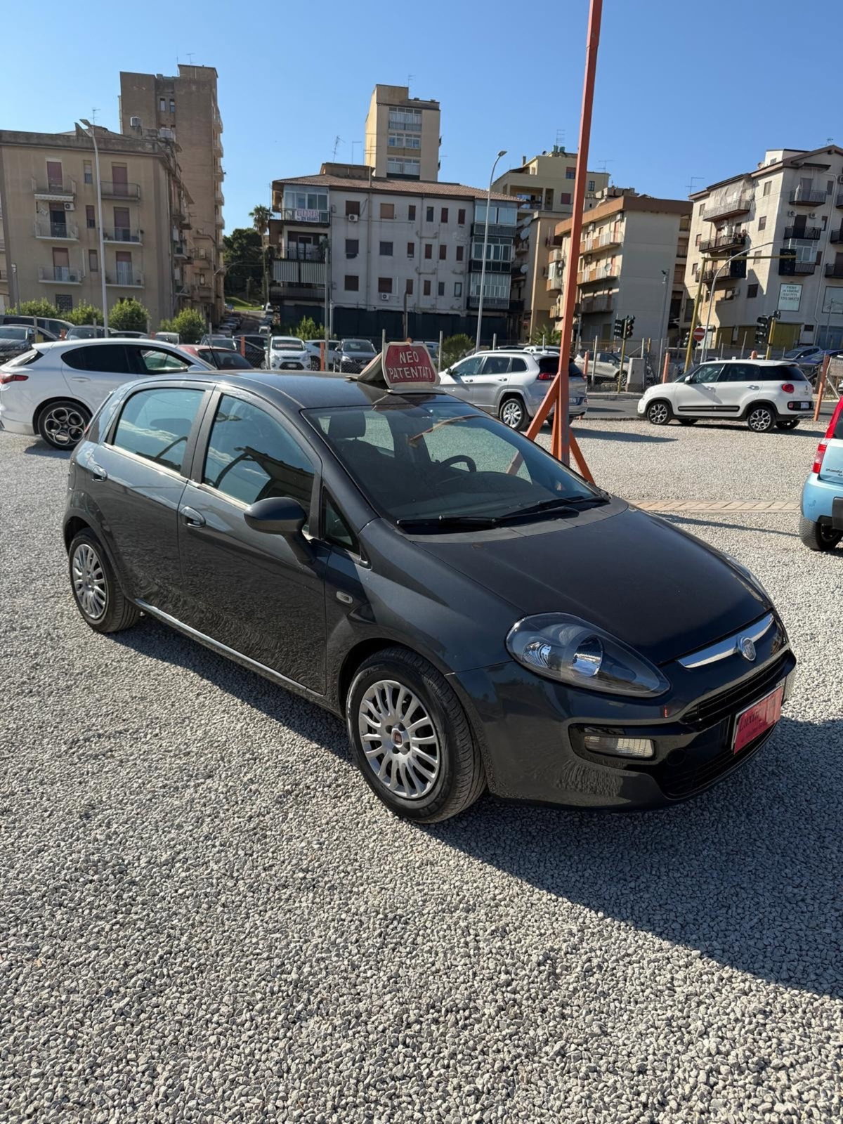 Fiat Punto Classic 1.3 MJT 5 porte Active (2)