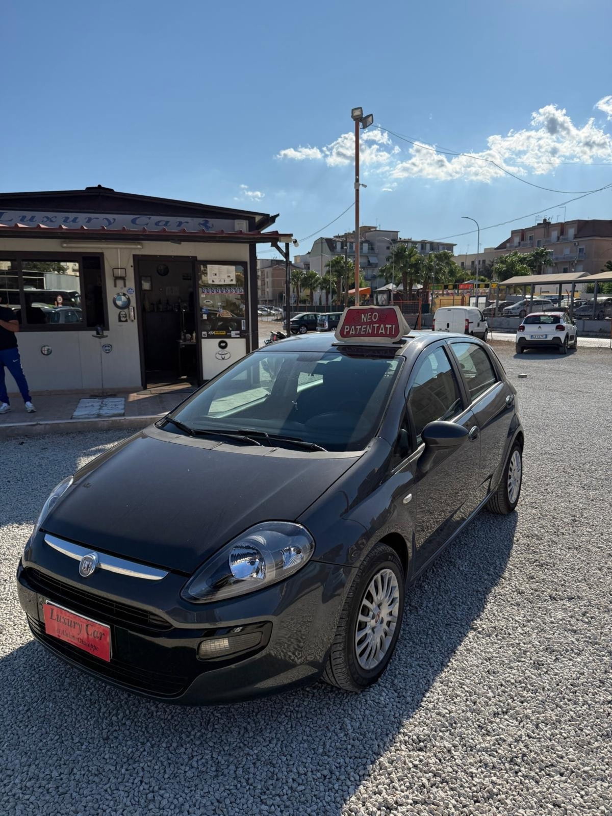 Fiat Punto Classic 1.3 MJT 5 porte Active (3)