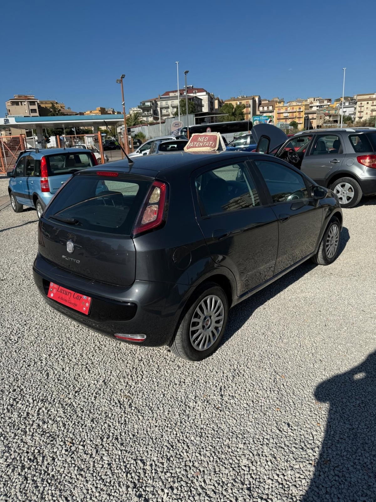 Fiat Punto Classic 1.3 MJT 5 porte Active (4)