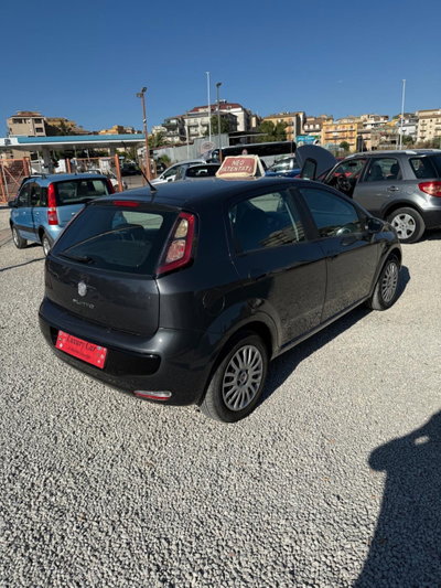 Fiat Punto Classic 1.3 MJT 5 porte Active (4)