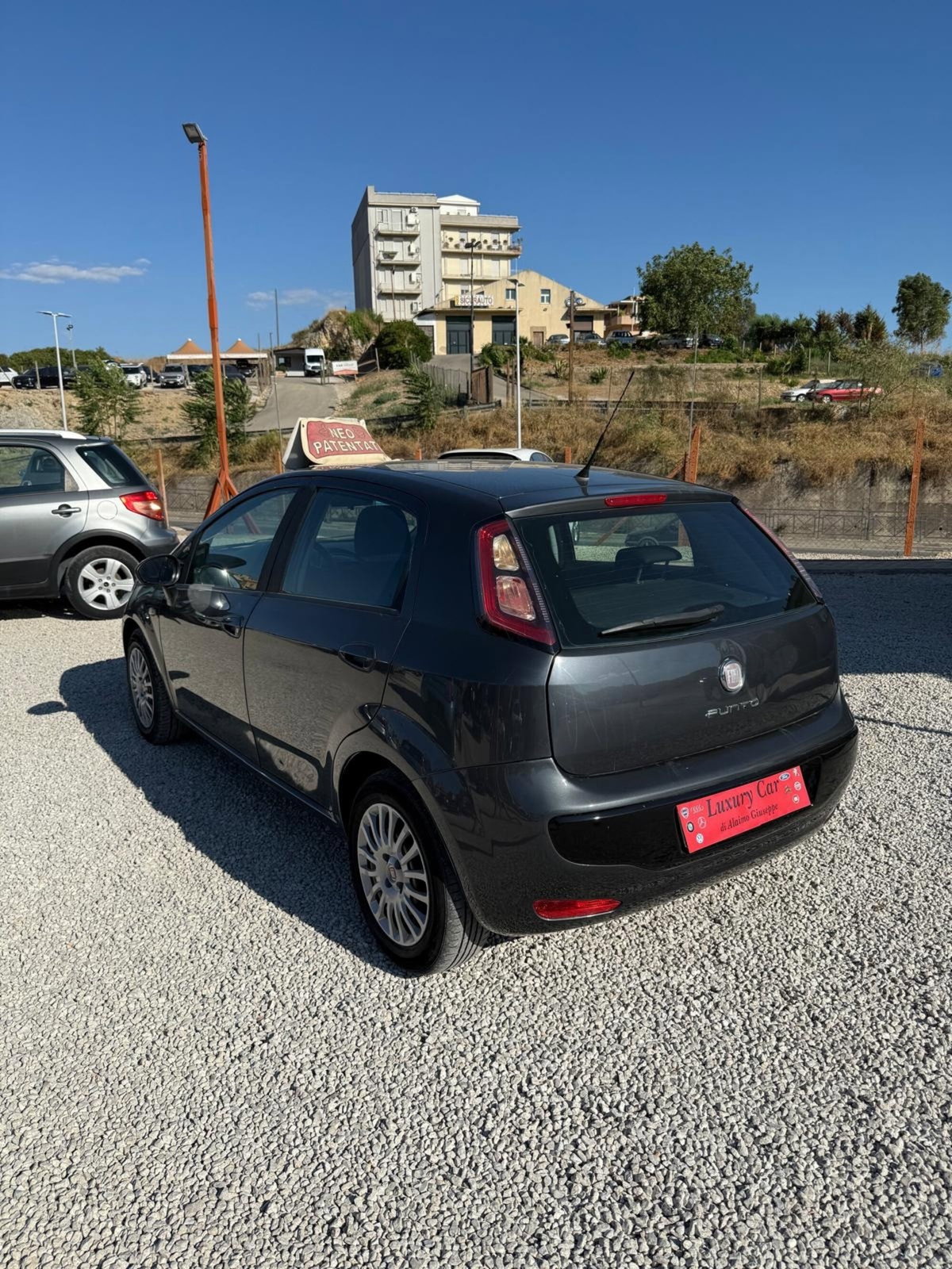 Fiat Punto Classic 1.3 MJT 5 porte Active (5)
