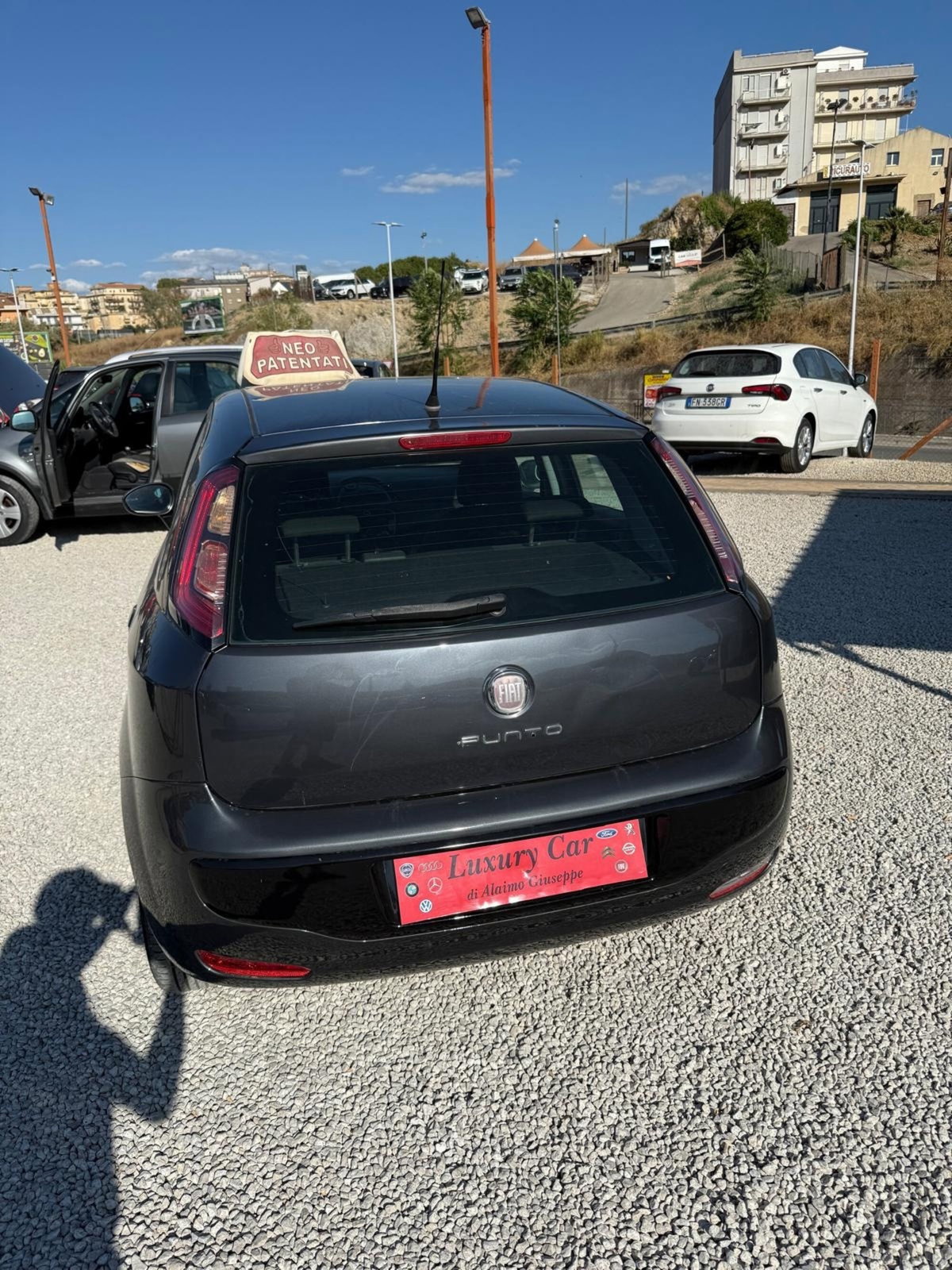 Fiat Punto Classic 1.3 MJT 5 porte Active (6)