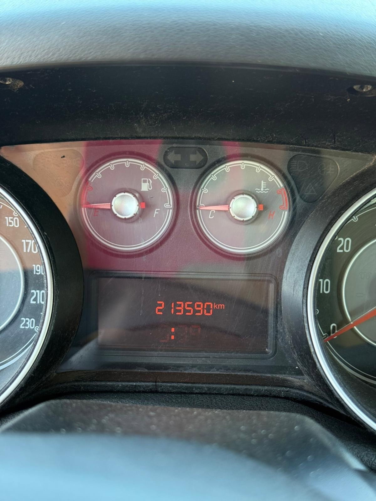 Fiat Punto Classic 1.3 MJT 5 porte Active (7)