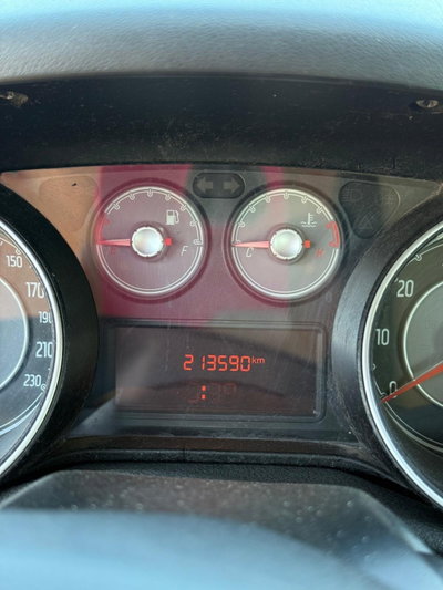 Fiat Punto Classic 1.3 MJT 5 porte Active (7)