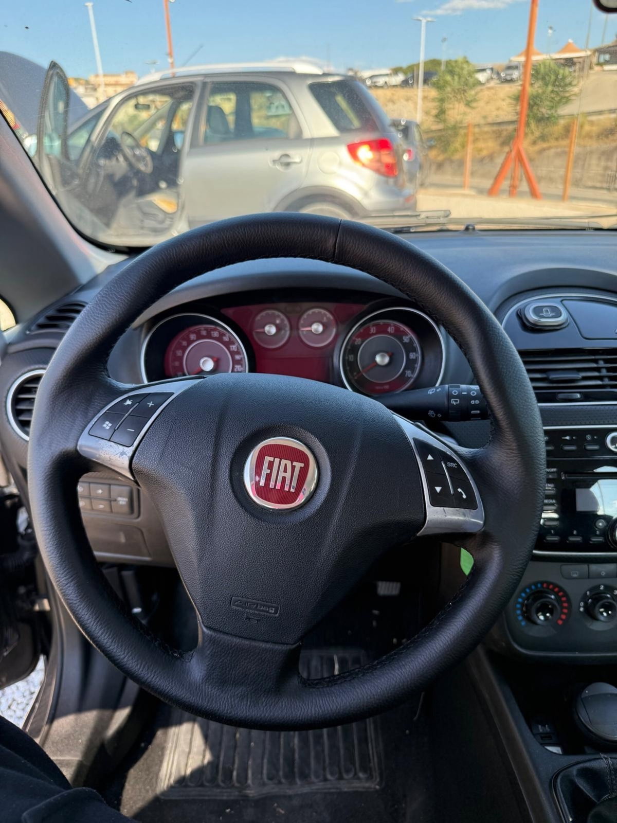 Fiat Punto Classic 1.3 MJT 5 porte Active (8)