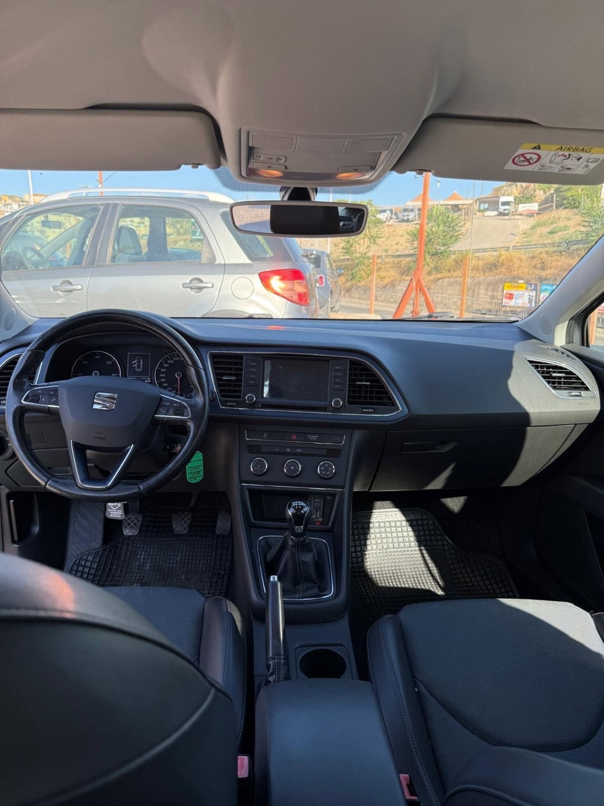 SEAT Leon ST 1.6 TDI 110 CV DSG Start/Stop Style (10)