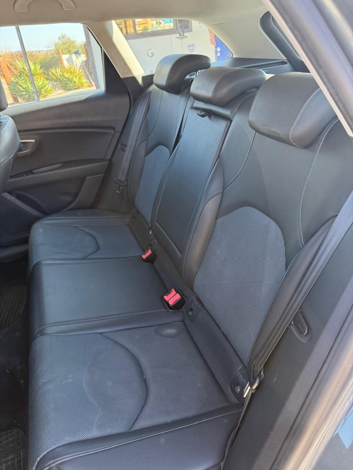 SEAT Leon ST 1.6 TDI 110 CV DSG Start/Stop Style (12)