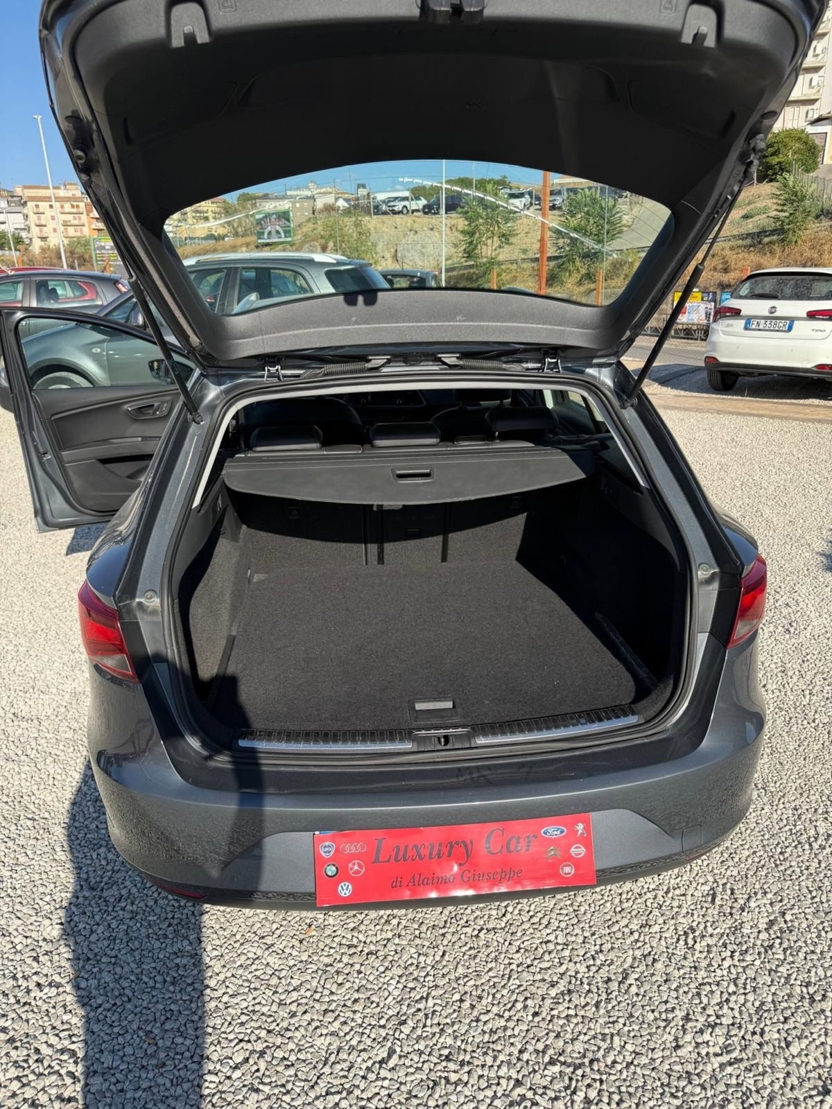 SEAT Leon ST 1.6 TDI 110 CV DSG Start/Stop Style (13)
