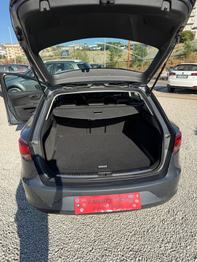 SEAT Leon ST 1.6 TDI 110 CV DSG Start/Stop Style (13)