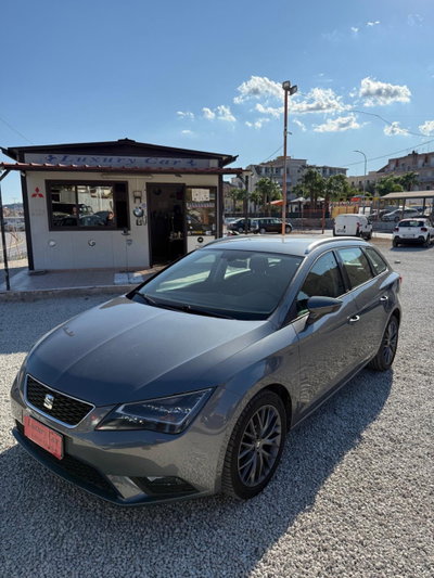 SEAT Leon ST 1.6 TDI 110 CV DSG Start/Stop Style (3)