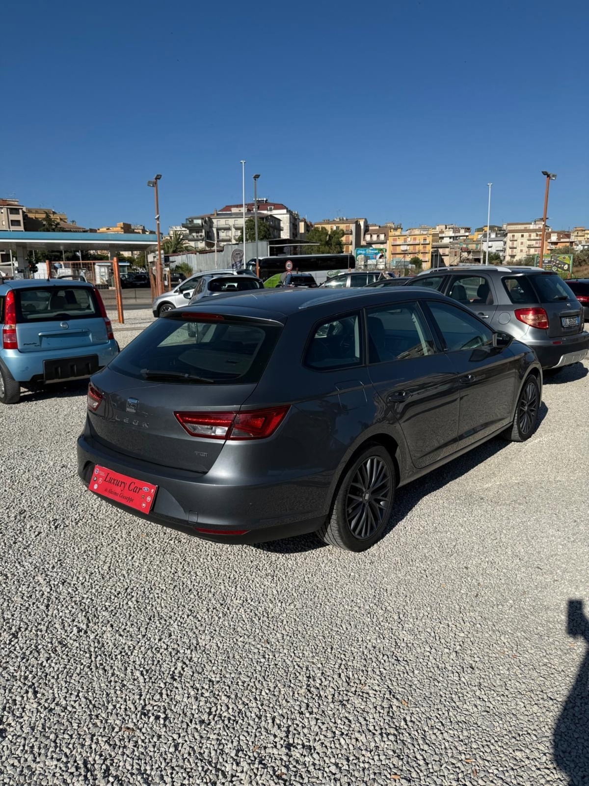 SEAT Leon ST 1.6 TDI 110 CV DSG Start/Stop Style (4)