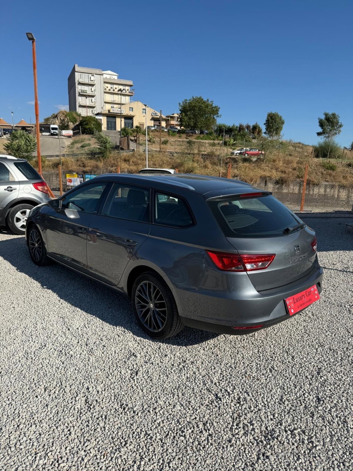 SEAT Leon ST 1.6 TDI 110 CV DSG Start/Stop Style (5)