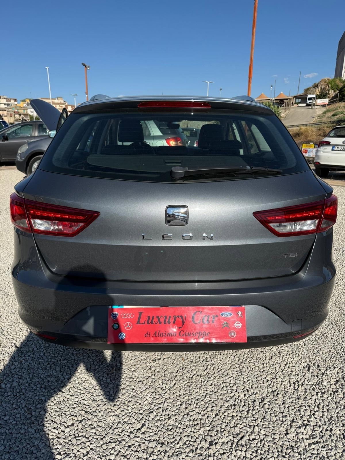 SEAT Leon ST 1.6 TDI 110 CV DSG Start/Stop Style (6)