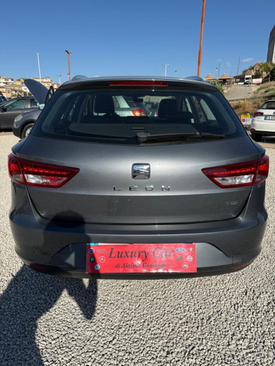 SEAT Leon ST 1.6 TDI 110 CV DSG Start/Stop Style (6)