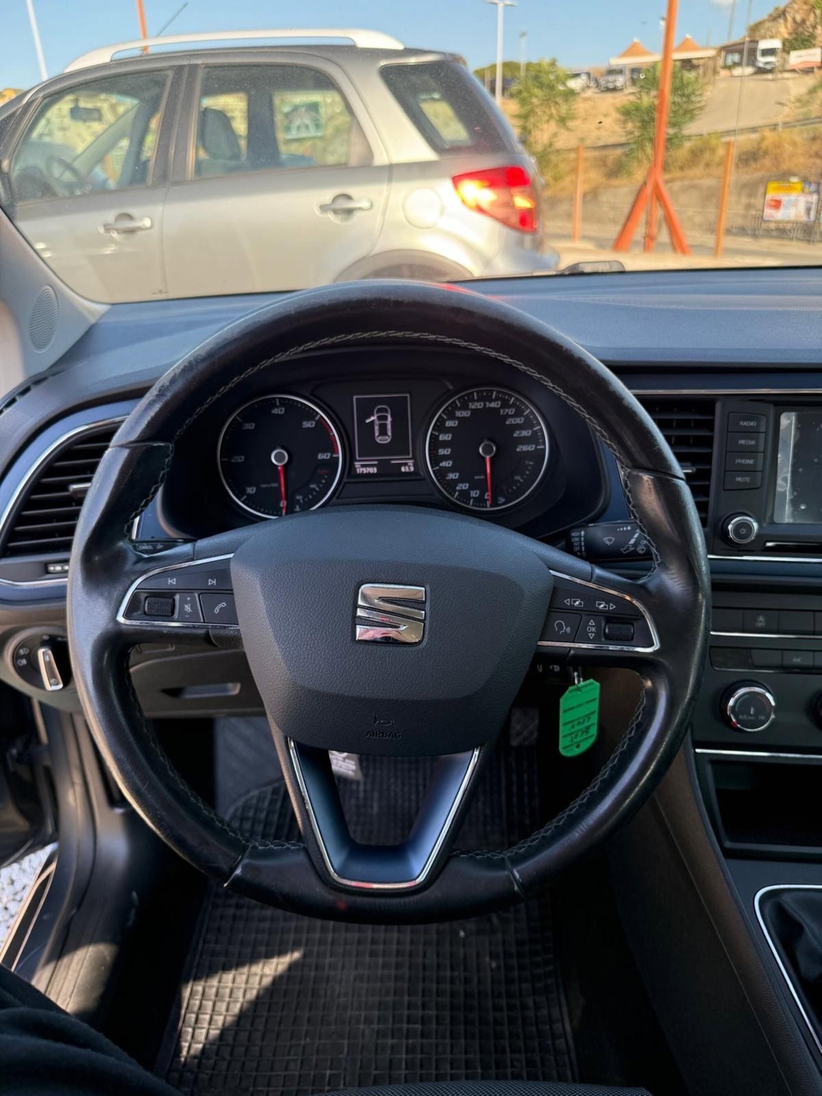 SEAT Leon ST 1.6 TDI 110 CV DSG Start/Stop Style (8)