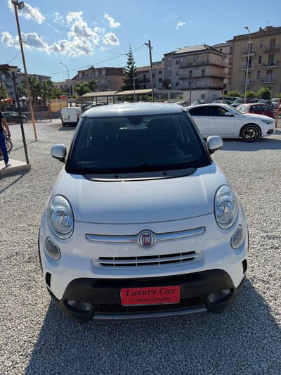 Fiat 500L 1.6 Multijet 120 CV Trekking usata