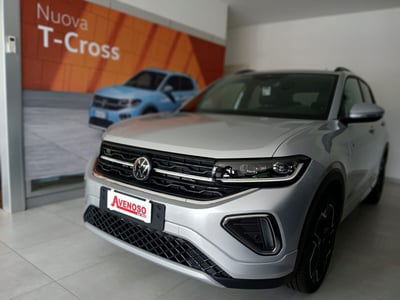 Volkswagen T-Cross 1.0 tsi Edition 115cv nuova