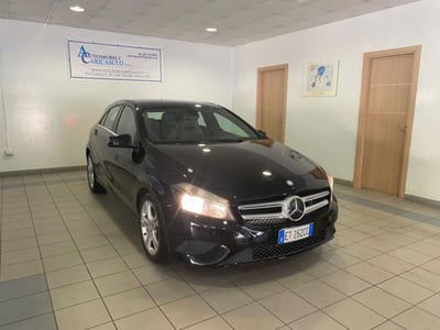 Mercedes-Benz Classe A 180 CDI BlueEFFICIENCY Automatic Sport