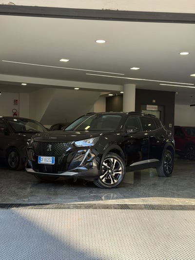 Peugeot 2008 BlueHDi 130 S&S EAT8 Allure Pack usata