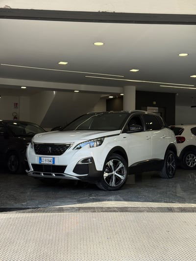 Peugeot 3008 BlueHDi 130 S&S EAT8 GT Line usata