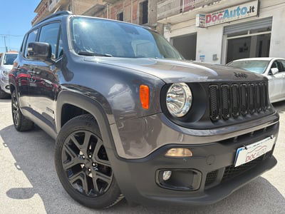 Jeep Renegade 1.6 Mjt Sport usata