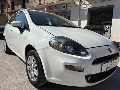 Fiat Punto 1.4 8V 5 porte Natural Power Easy usata