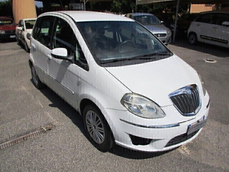 Lancia Musa 1.4 Oro Ecochic GPL