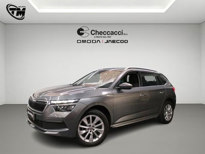 Skoda Kamiq 1.0 TSI 110 CV DSG Style usata
