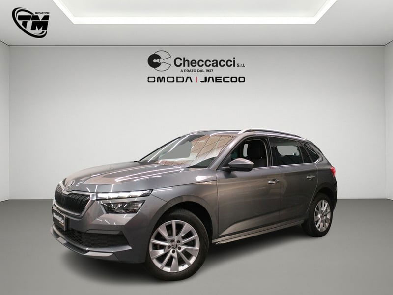 Skoda Kamiq 1.0 TSI 110 CV DSG Style