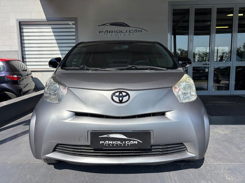 Toyota iQ 1.0 Multidrive