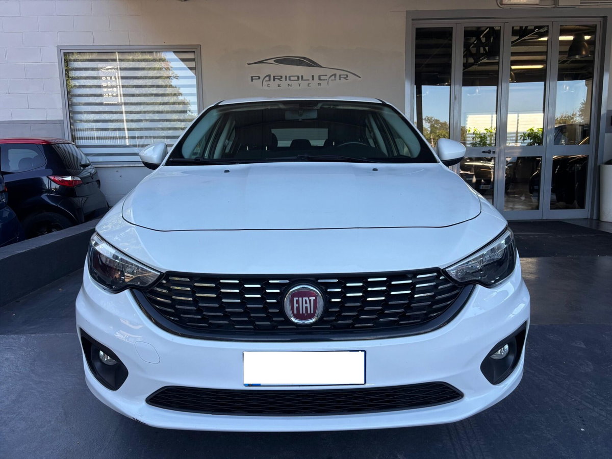 Fiat Tipo Station Wagon Tipo 1.6 Mjt S&S DCT SW Easy