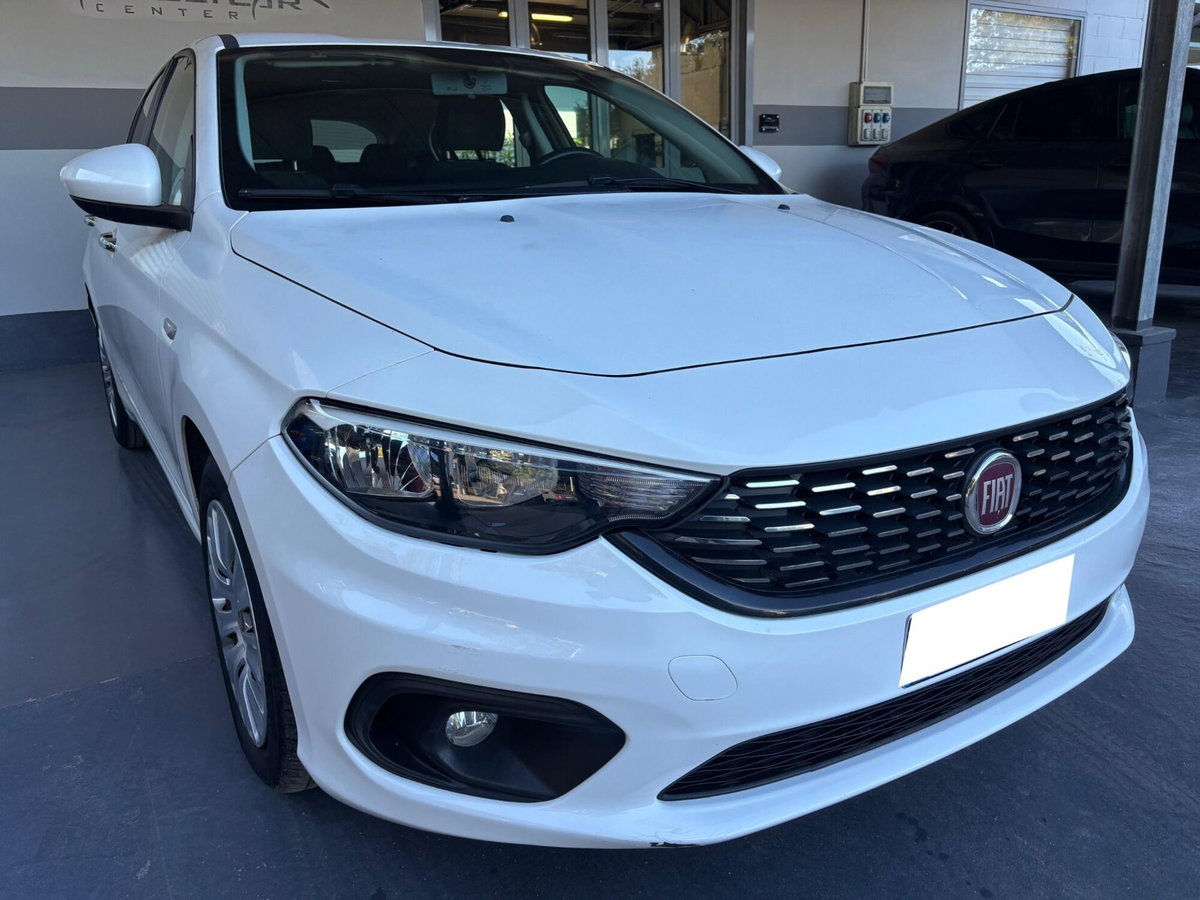 Fiat Tipo Station Wagon Tipo 1.6 Mjt S&S DCT SW Easy (10)