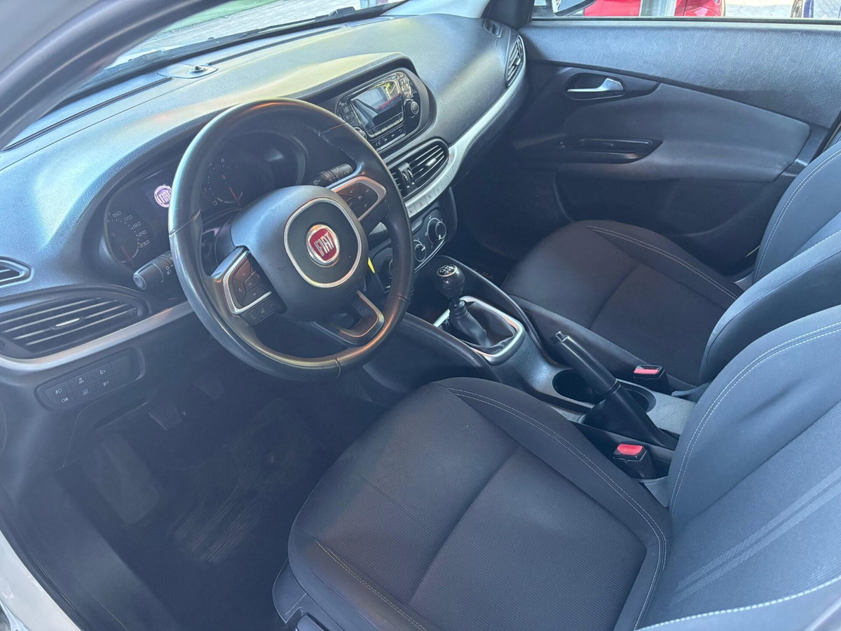 Fiat Tipo Station Wagon Tipo 1.6 Mjt S&S DCT SW Easy (11)