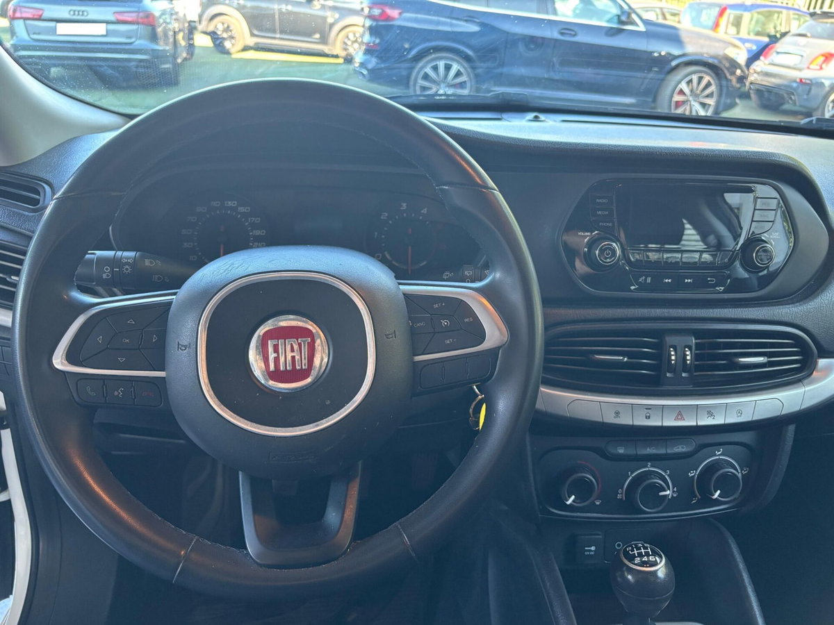 Fiat Tipo Station Wagon Tipo 1.6 Mjt S&S DCT SW Easy (12)