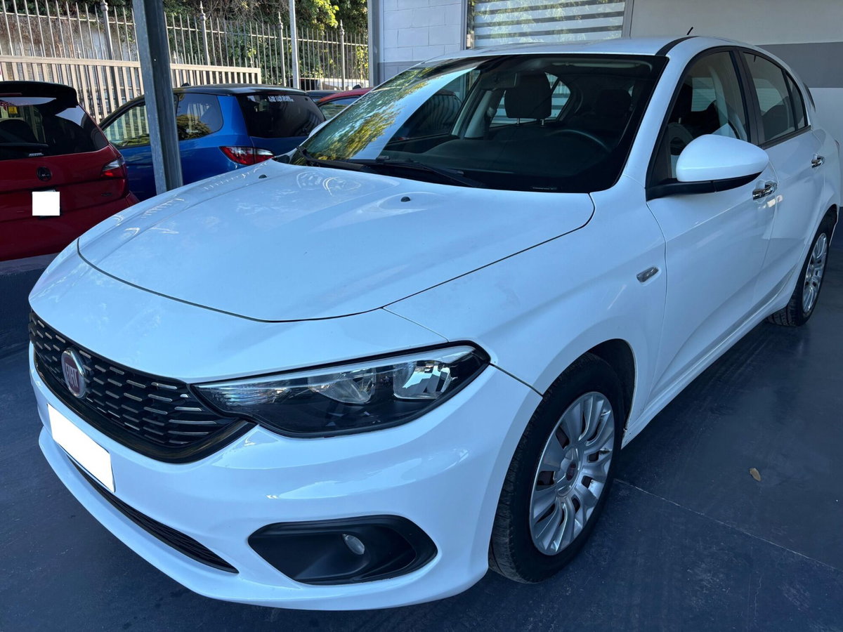 Fiat Tipo Station Wagon Tipo 1.6 Mjt S&S DCT SW Easy (3)